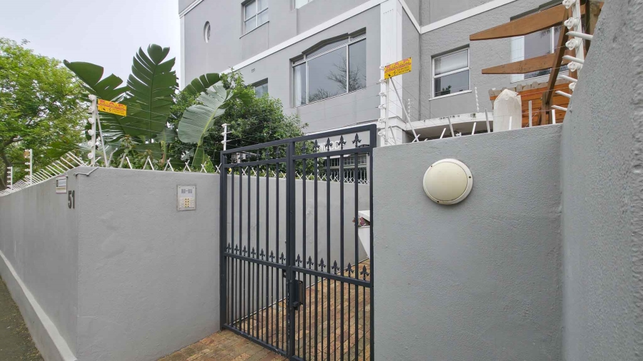 To Let 1 Bedroom Property for Rent in Rondebosch Village Western Cape